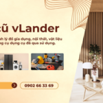 Ra mắt CHỢ CŨ VLANDER – Giải pháp tiết kiệm chi phí an cư cho cộng đồng