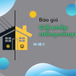 Bảng giá tham khảo giải pháp chống nóng G3