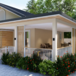 vHOME 60: Ngôi Nhà “Biết Thở” Của Người Lao Động