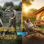 Vcare – “Nghỉ dưỡng” đúng nghĩa là không làm gì cả
