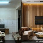 Thay áo cho phòng khách – Nâng Tầm Vị Thế Gia Chủ Trong 24 Giờ