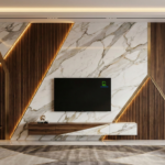 Tuyển Tập 23+ Mẫu Vách TV Đẳng Cấp: Biến “Trái Tim” Ngôi Nhà Thành Tuyệt Tác Chỉ Sau 24 Giờ