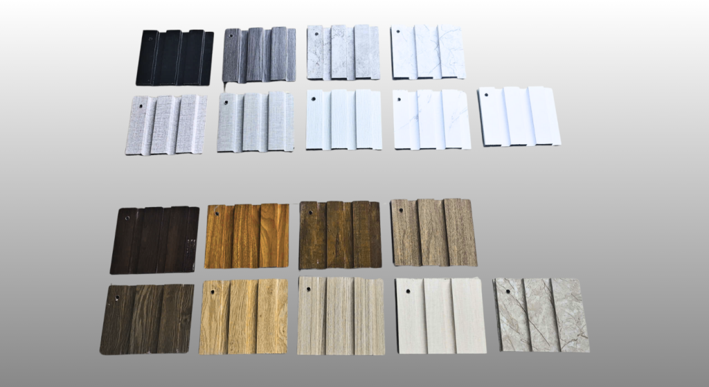 Lam sóng loại 3 sóng